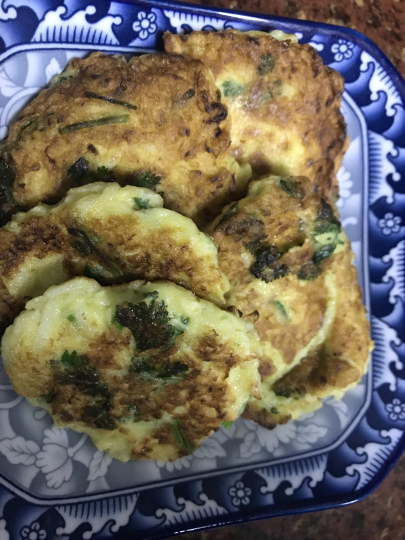 比肉饼还好吃的萝卜丝饼