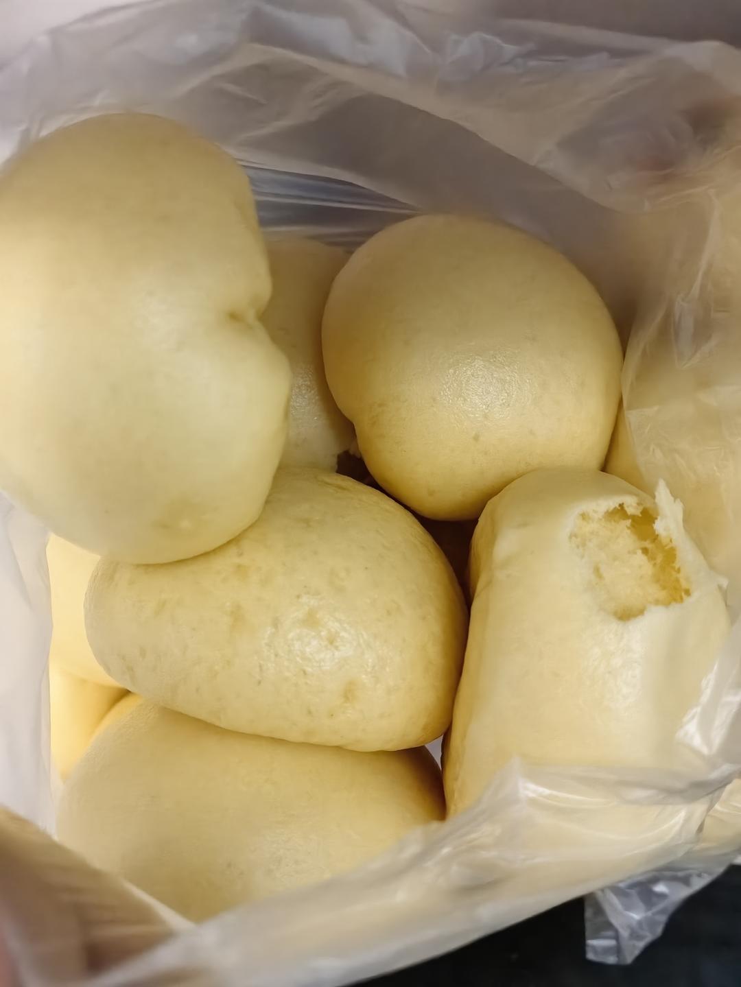奶黄馅儿第二版