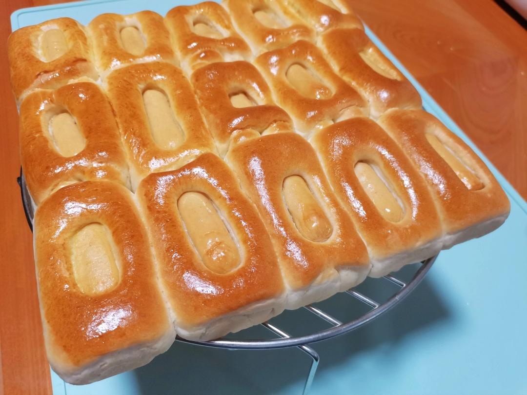 迷你肠仔包｜分享装