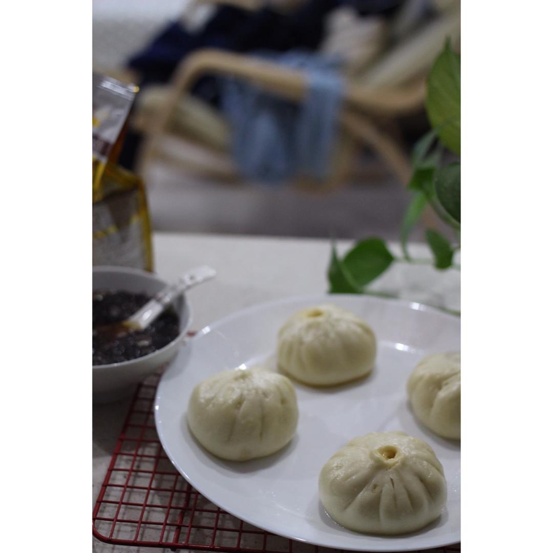 详解鲜肉大包做法。