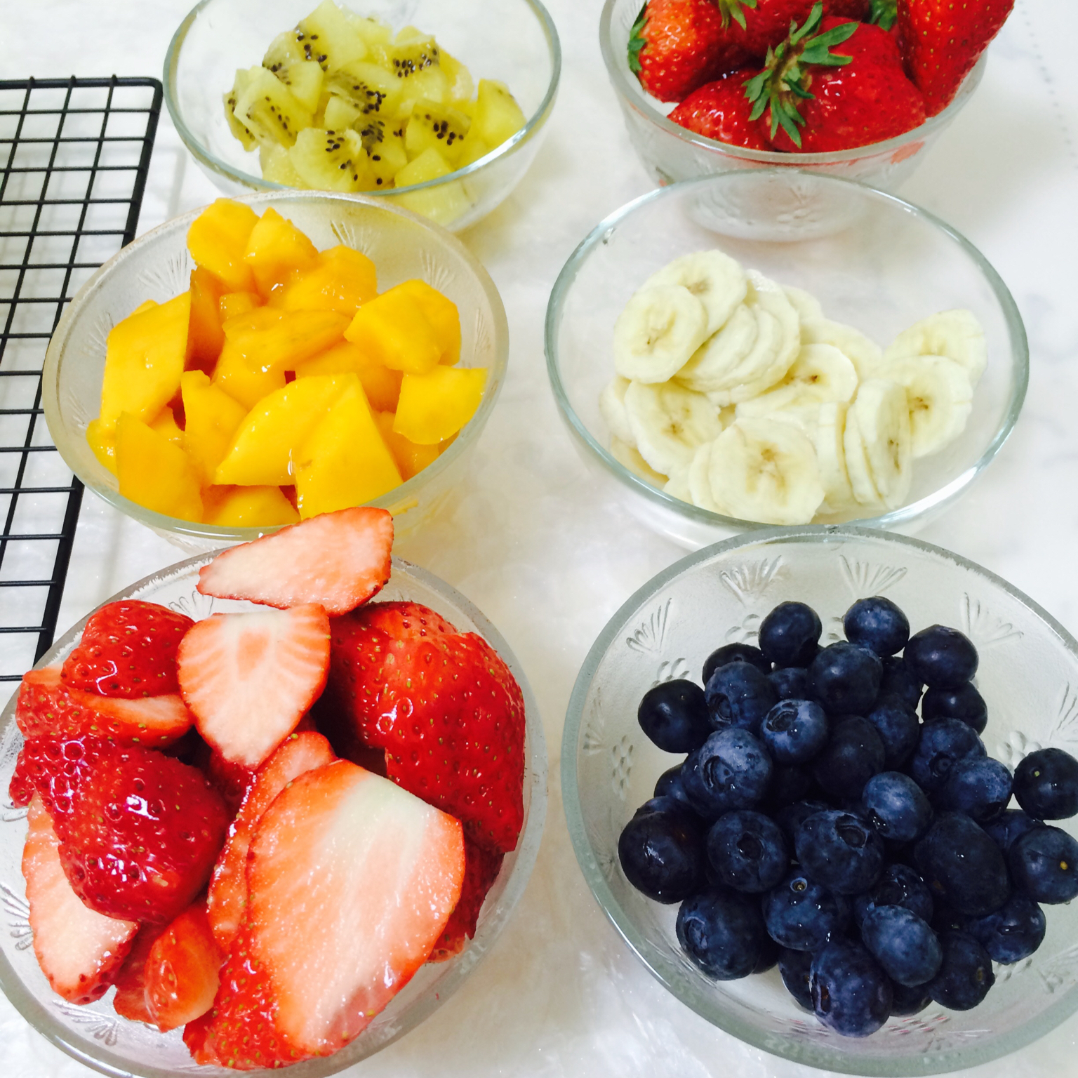 草莓鲜奶油蛋糕