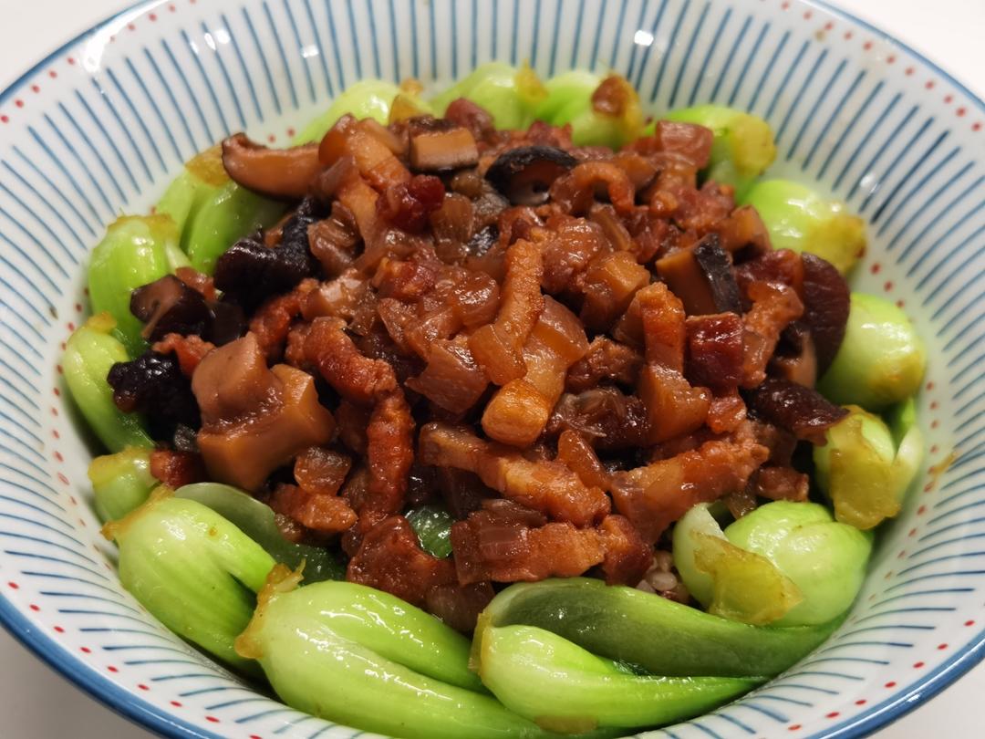 卤肉饭【曼达小馆】