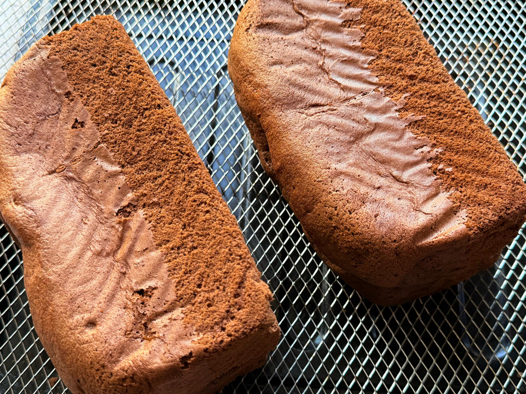 黑钻吐司｜这可能是最难做的吐司了