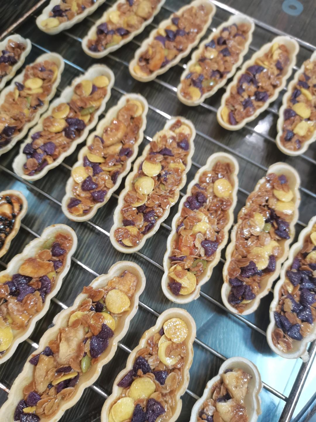 年货 | 迷人眼的糯米船