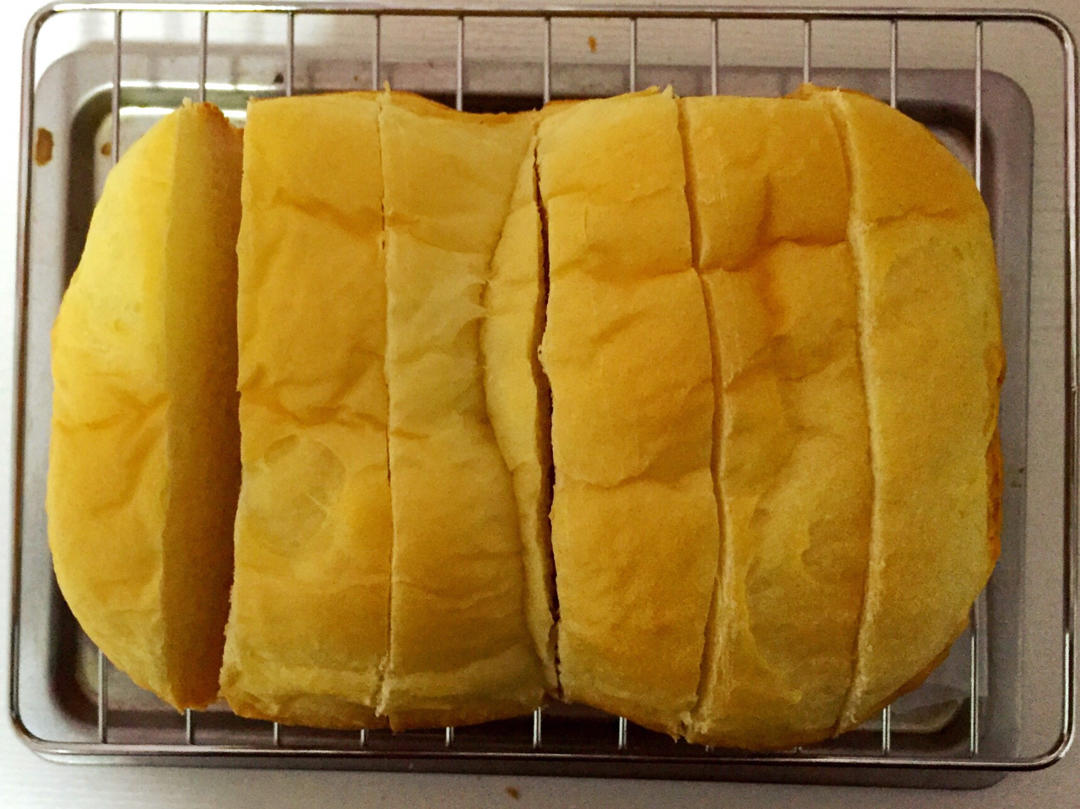 《Tinrry+》软绵绵的白吐司