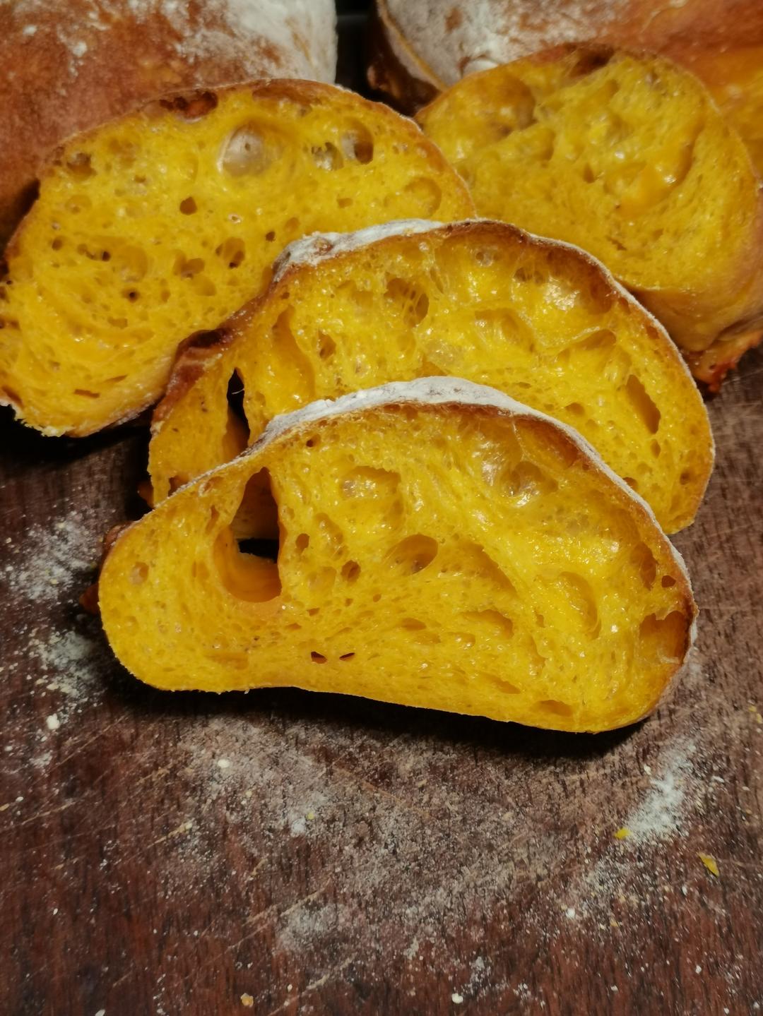 🧀谁动了我的奶酪？丨黑椒芝士恰巴塔