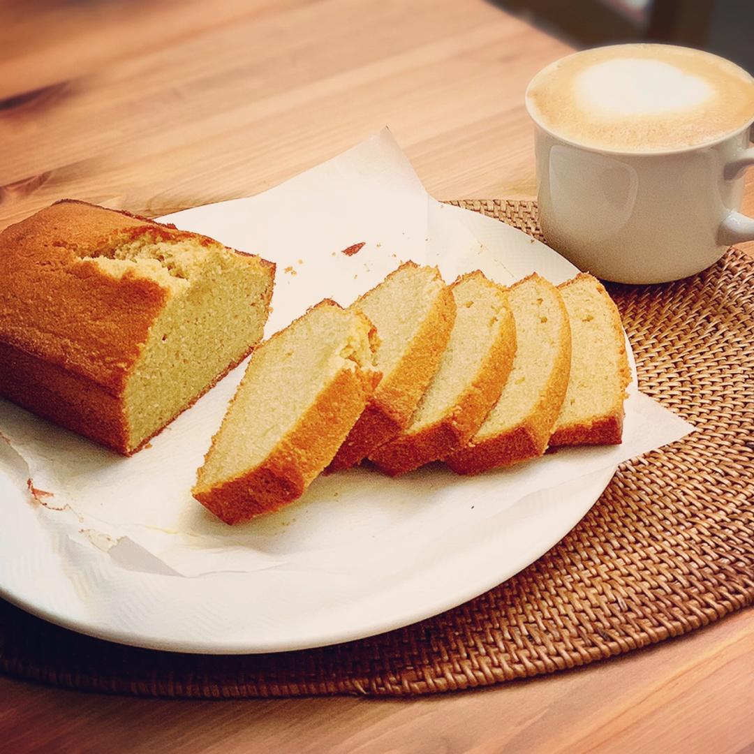 【跟着小嶋做烘焙】黄蔗糖乡村蛋糕