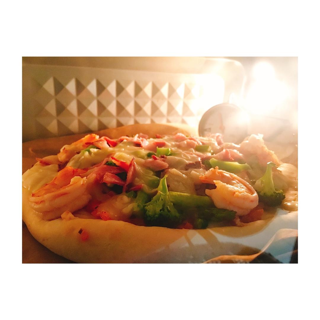 至尊披萨【制作要点更新】