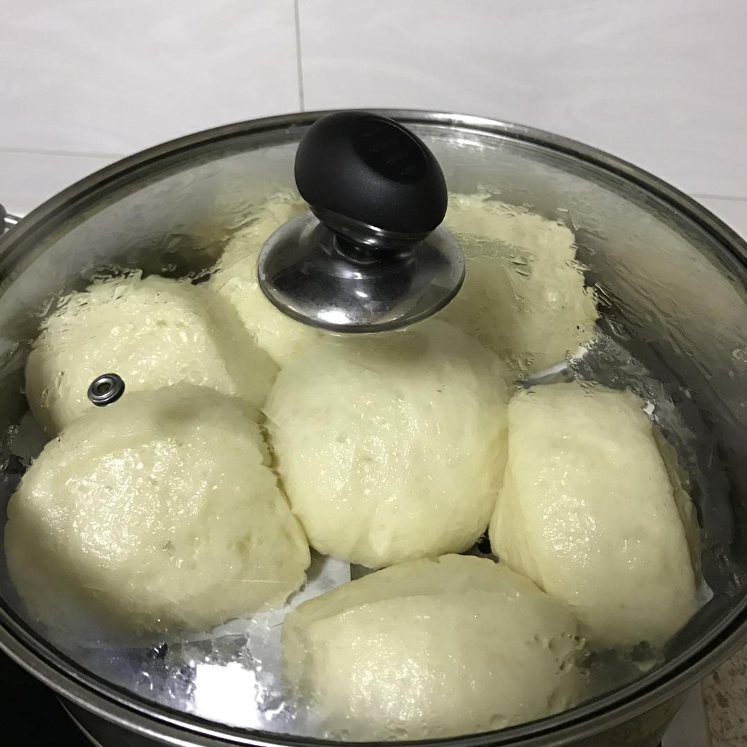 闻妈的馒头方子