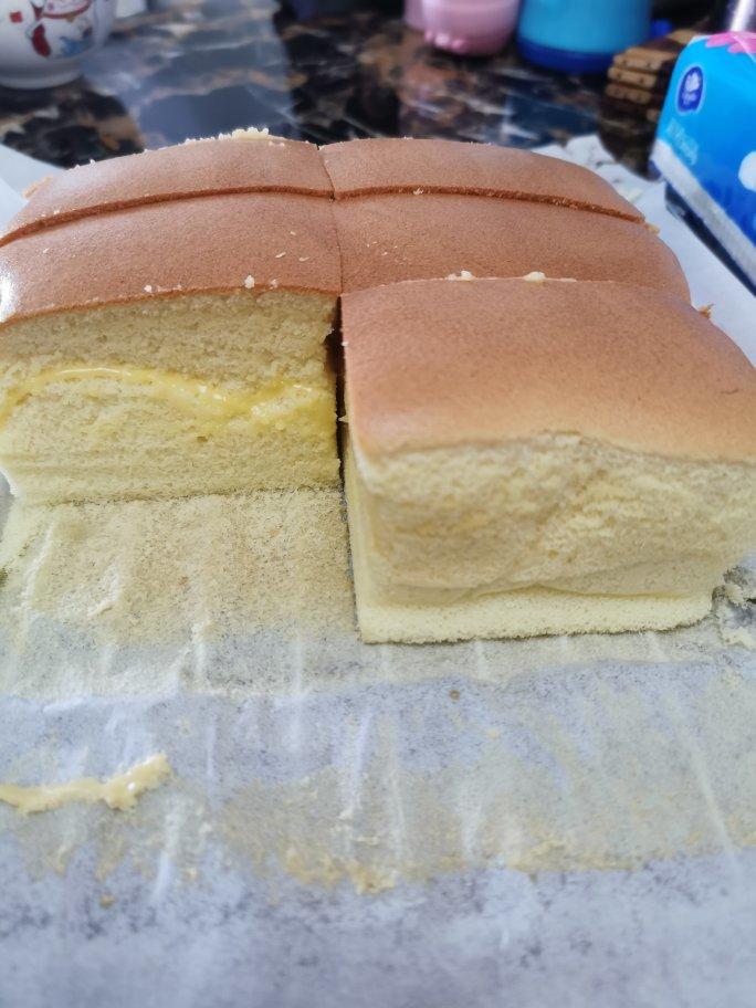 相思蛋糕~古早味蛋糕