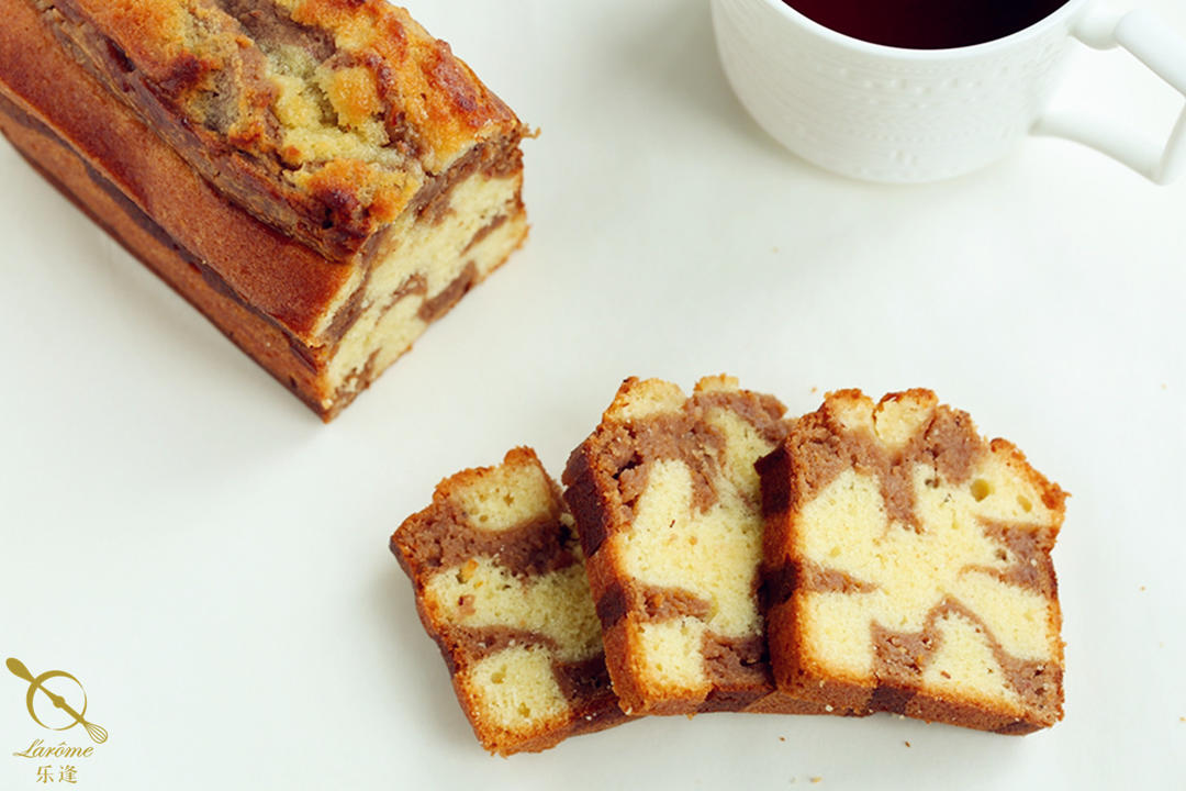 乐逢公益配方丨栗子旋风磅蛋糕