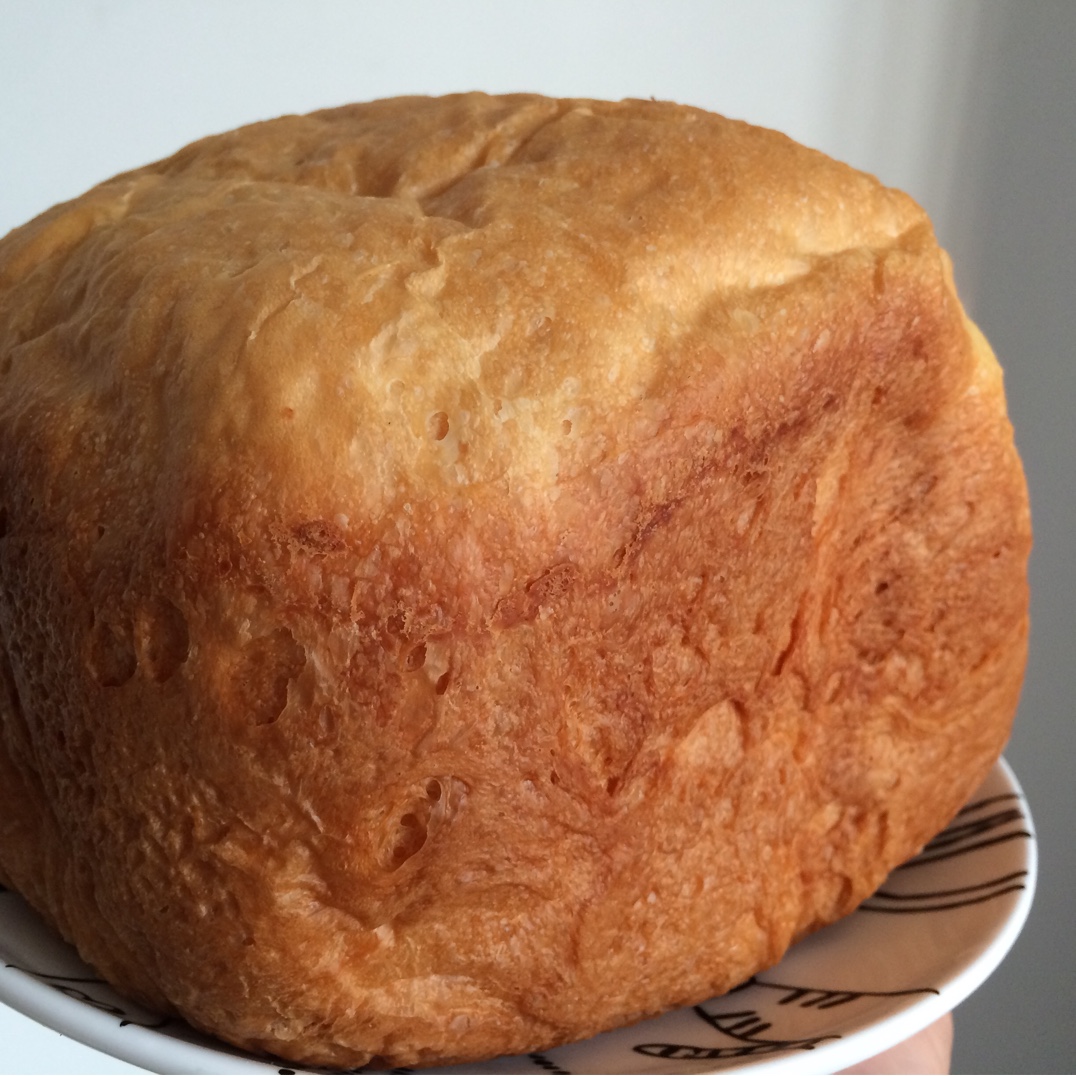 长脖的白吐司——松下SD-PM105面包机试用