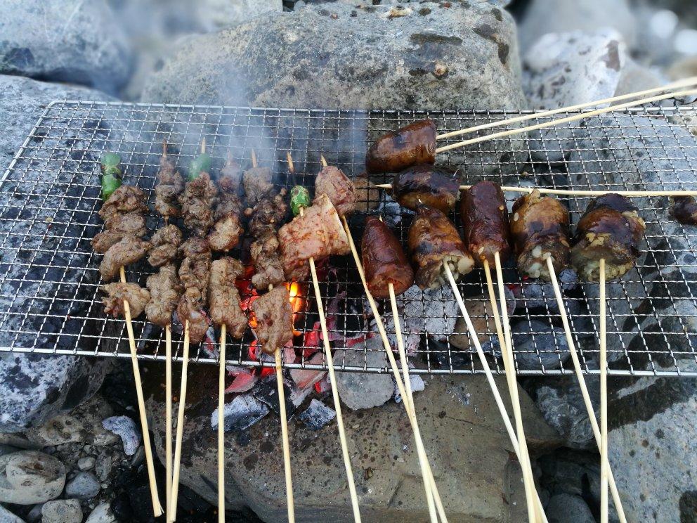 烤箱版新疆羊肉串