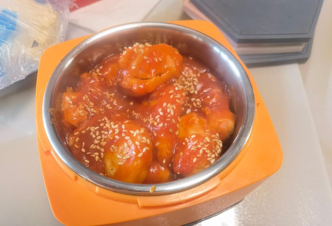 茄汁真鳕鱼块，酸酸甜甜宝宝菜，糖醋（茄汁）菜万能公式