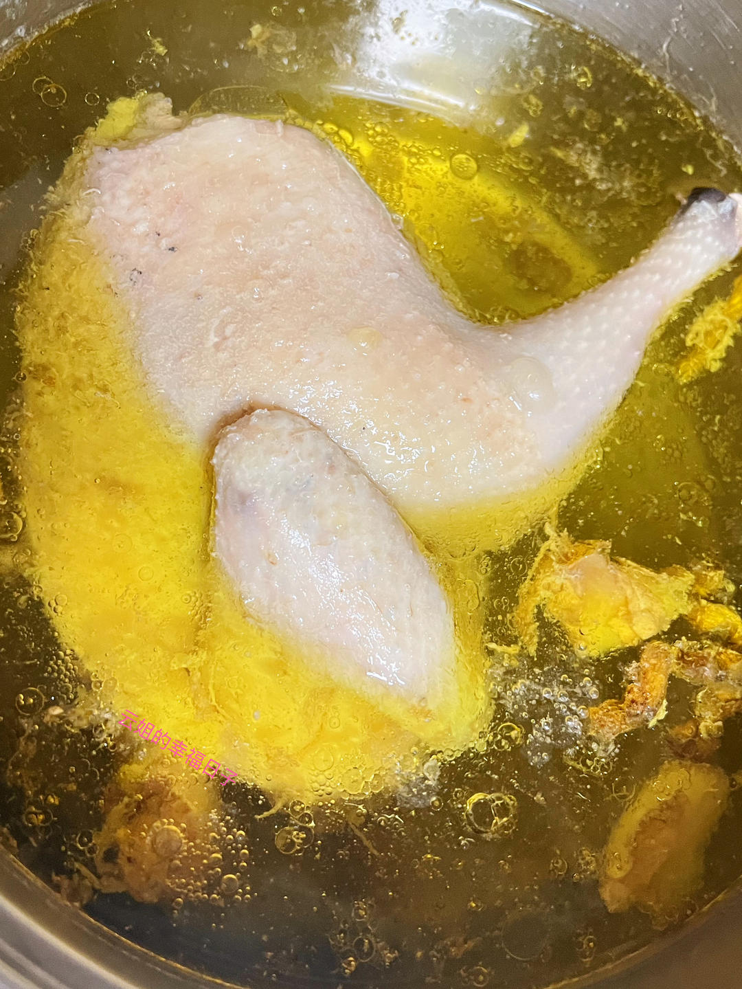 冬瓜老鸭汤