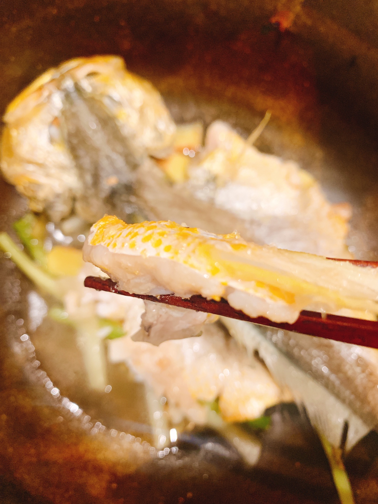 红遍亚洲的百秒黄花鱼（解密米其林餐厅超级美味）