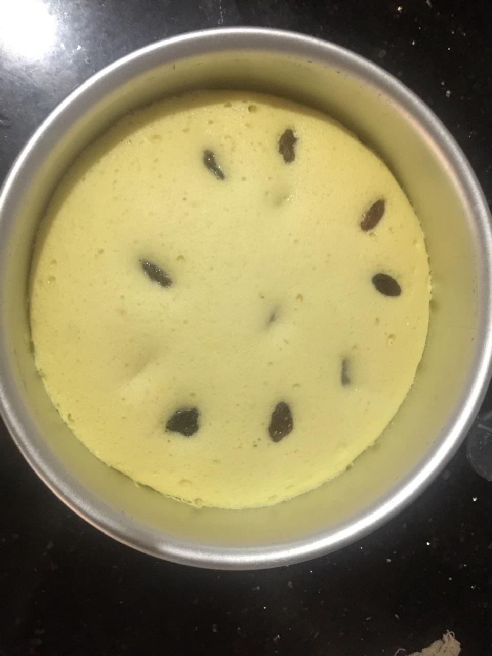 宝宝蒸蛋糕