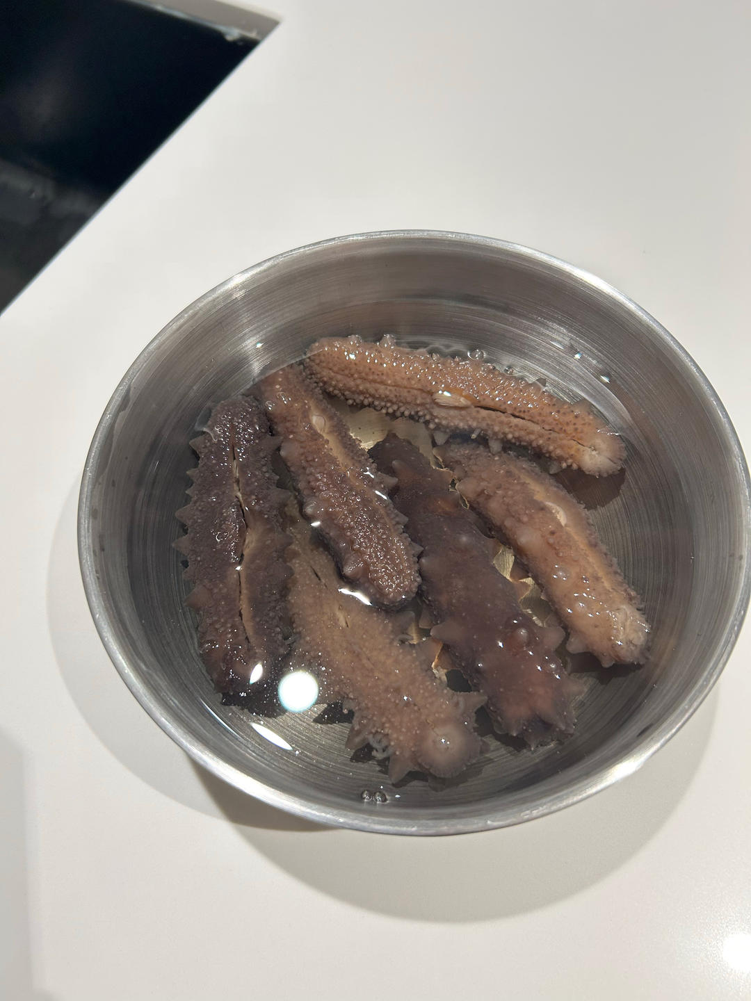 自己泡发海参（海参泡发详细步骤）