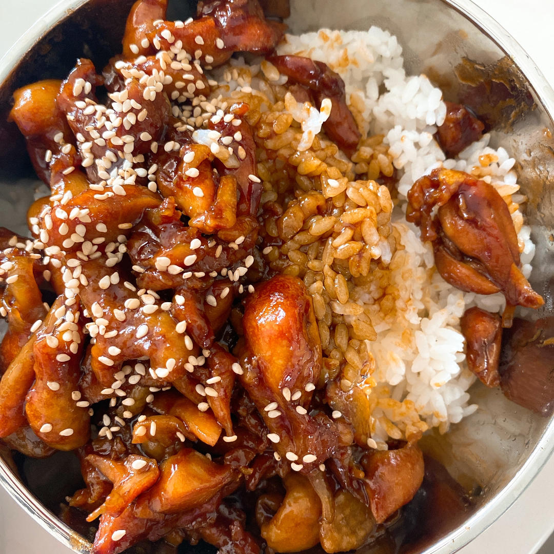 不加一滴水和油的照烧鸡腿❗️傻瓜式操作〇失败