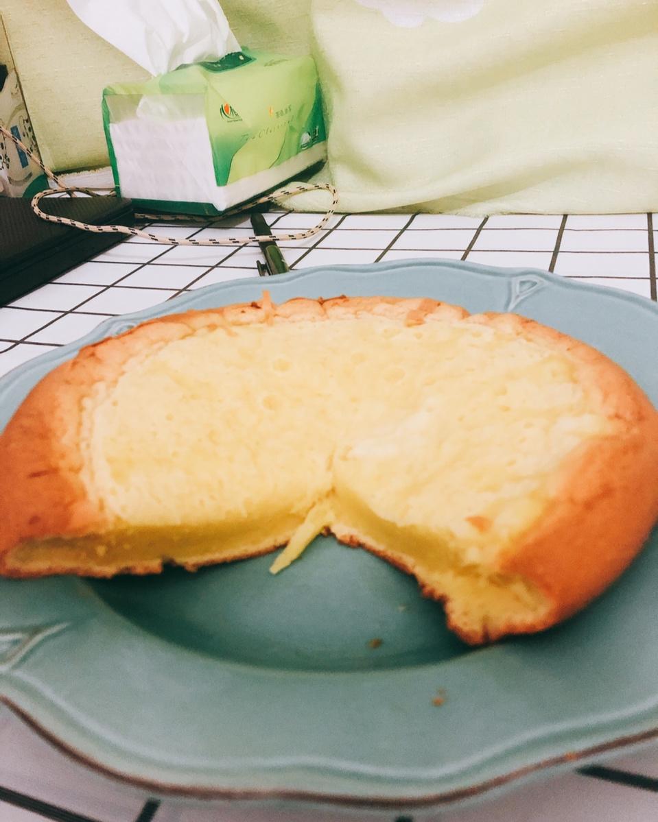 烘焙之路——从电饭锅蛋糕走起!