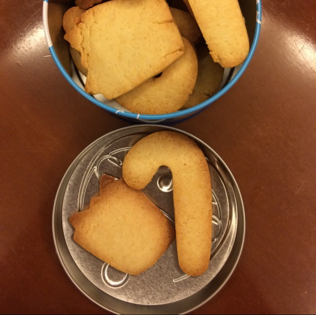 【炼乳脆饼•硬】非常简单的硬饼干