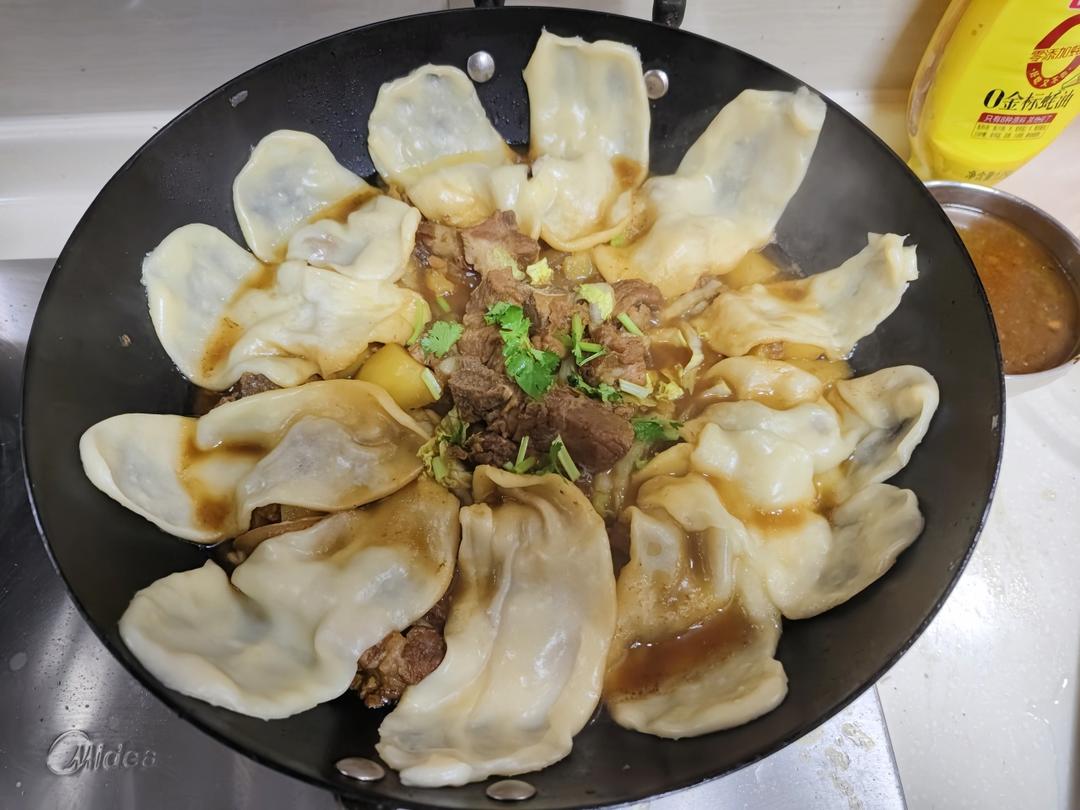 家庭版地锅排骨