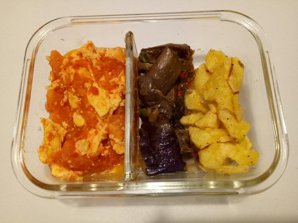 超下饭做法超简单的回锅茄子