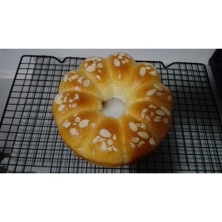 超软牛奶面包
