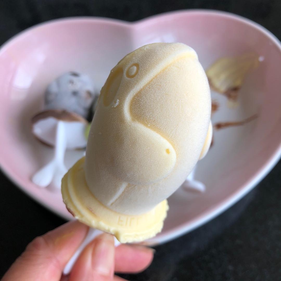 榴莲冰淇淋（致敬福田淳子版本）