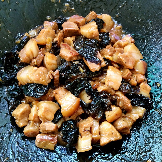 晚餐•2015年3月29日