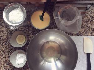 不消泡果蔬（酸奶）溶豆的做法 步骤3