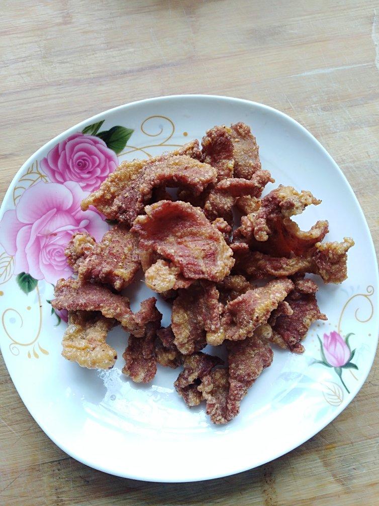 香死人不偿命的干炸小酥肉（特别简单）
