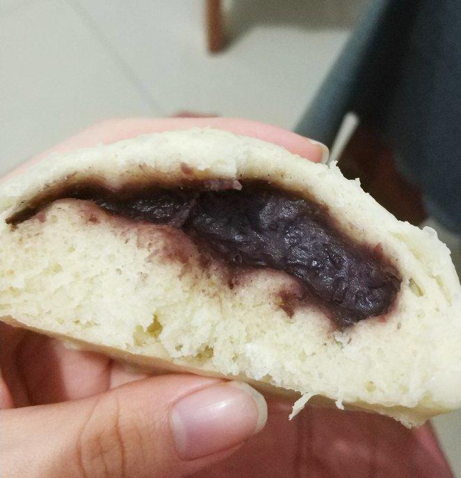 红豆沙馅