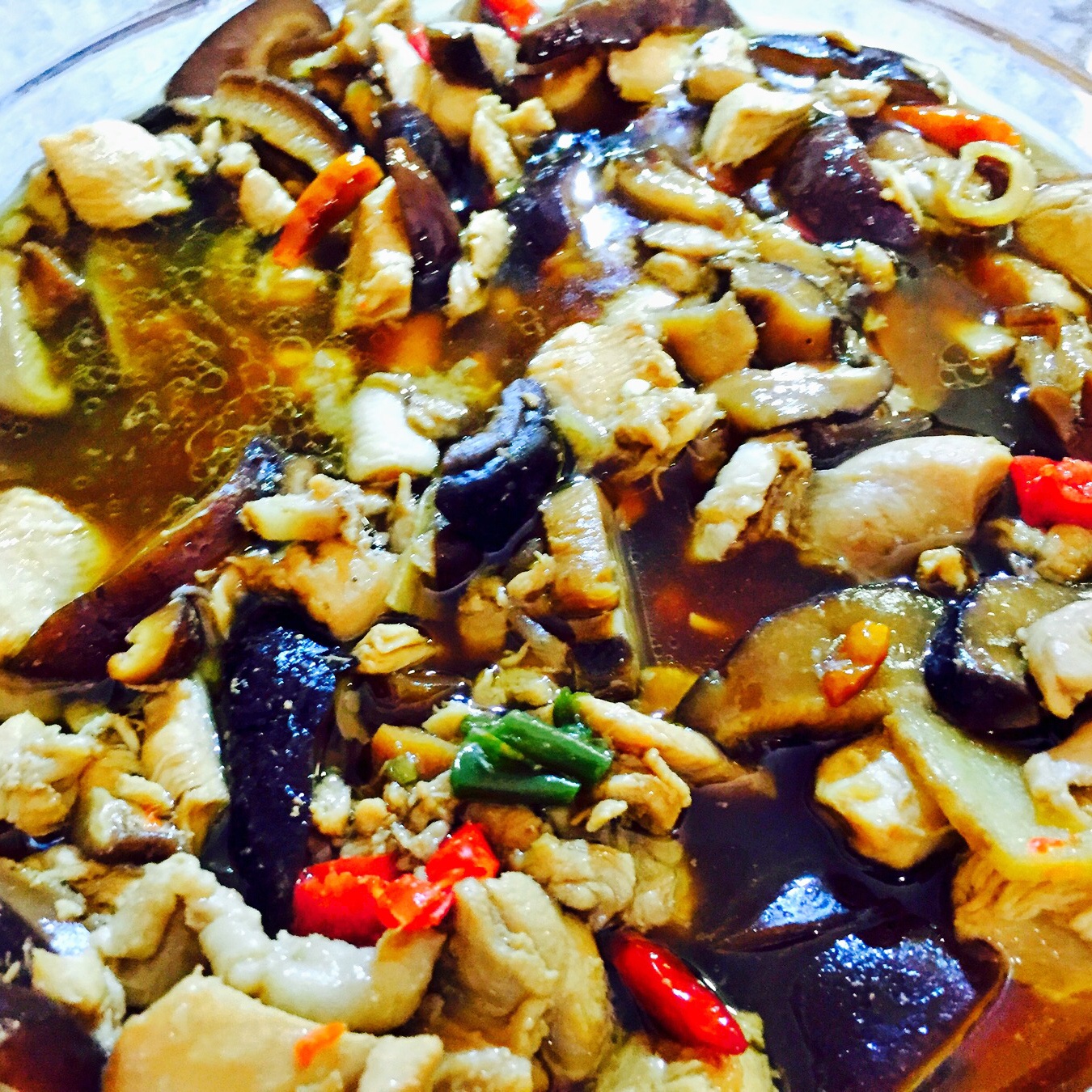 秒杀饭馆味道的【黄焖鸡米饭】