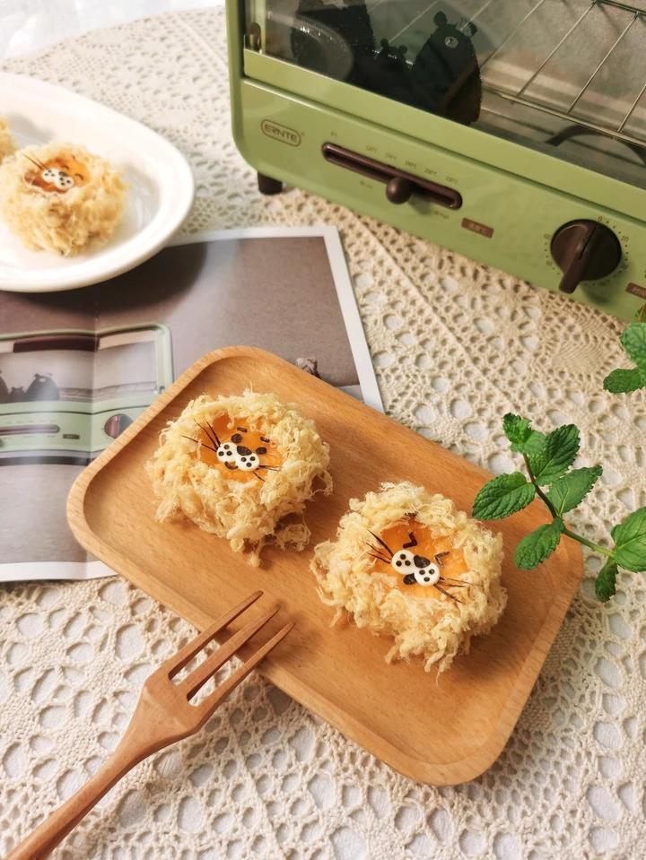 小狮子🦁烤吐司