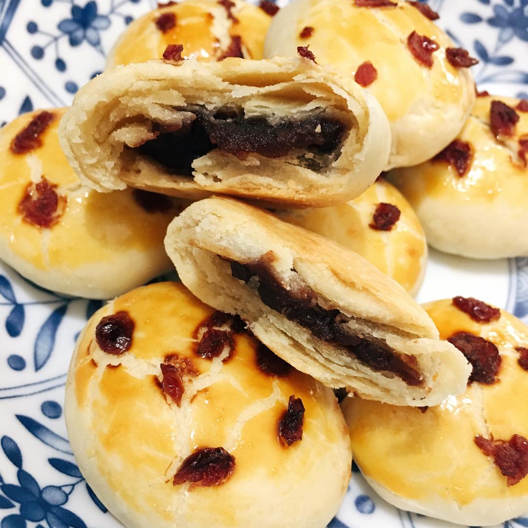 黄金小小酥（简单易做）