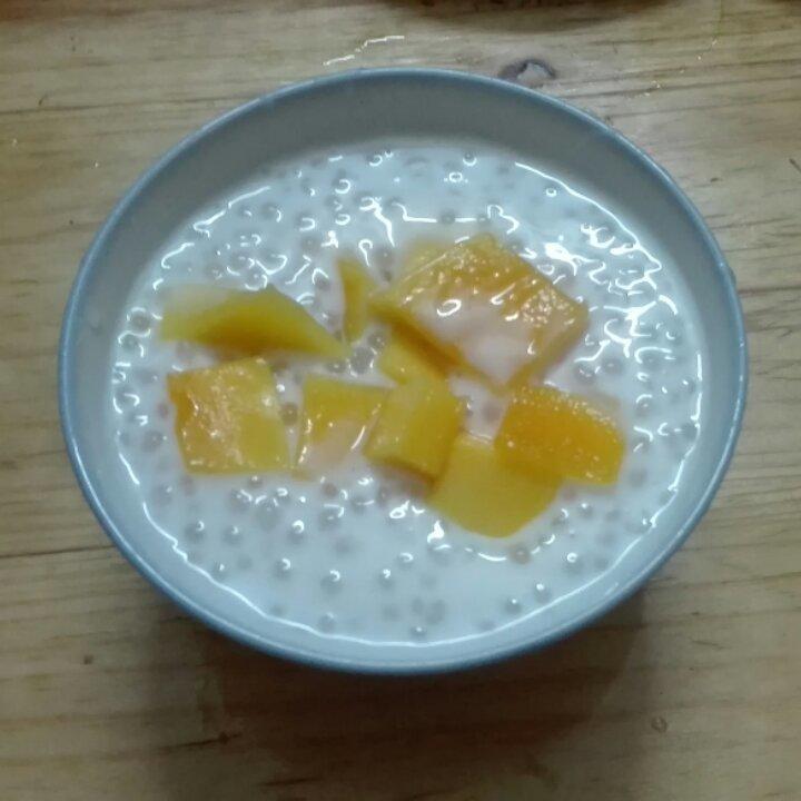滿記甜品之芒果西米露