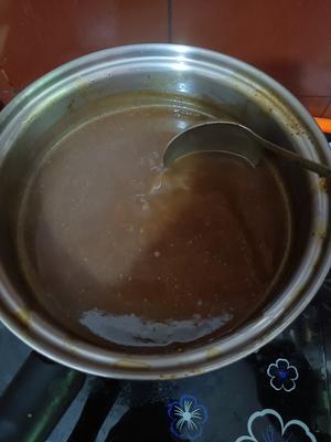 补气血～姜汁红枣膏的做法 步骤7