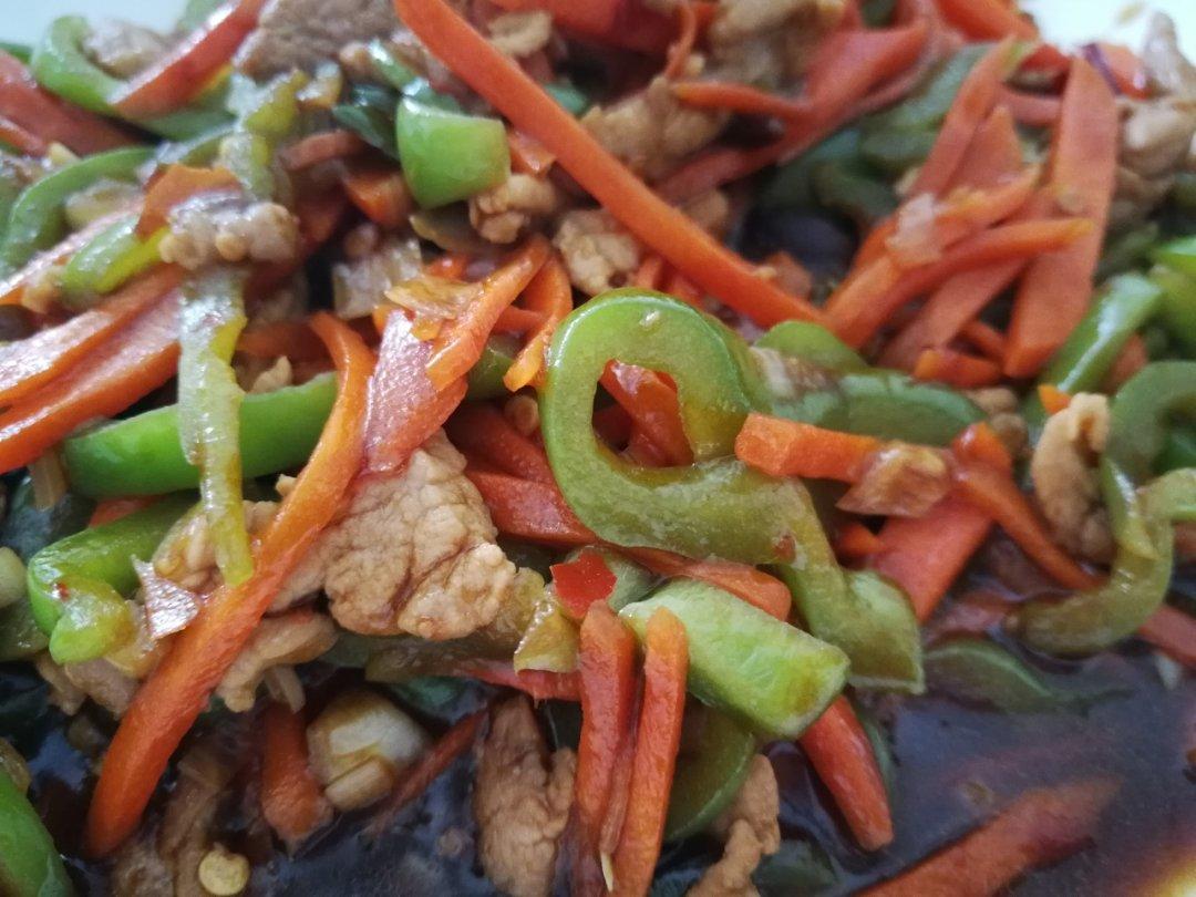 史上最详尽经典川菜【鱼香肉丝】