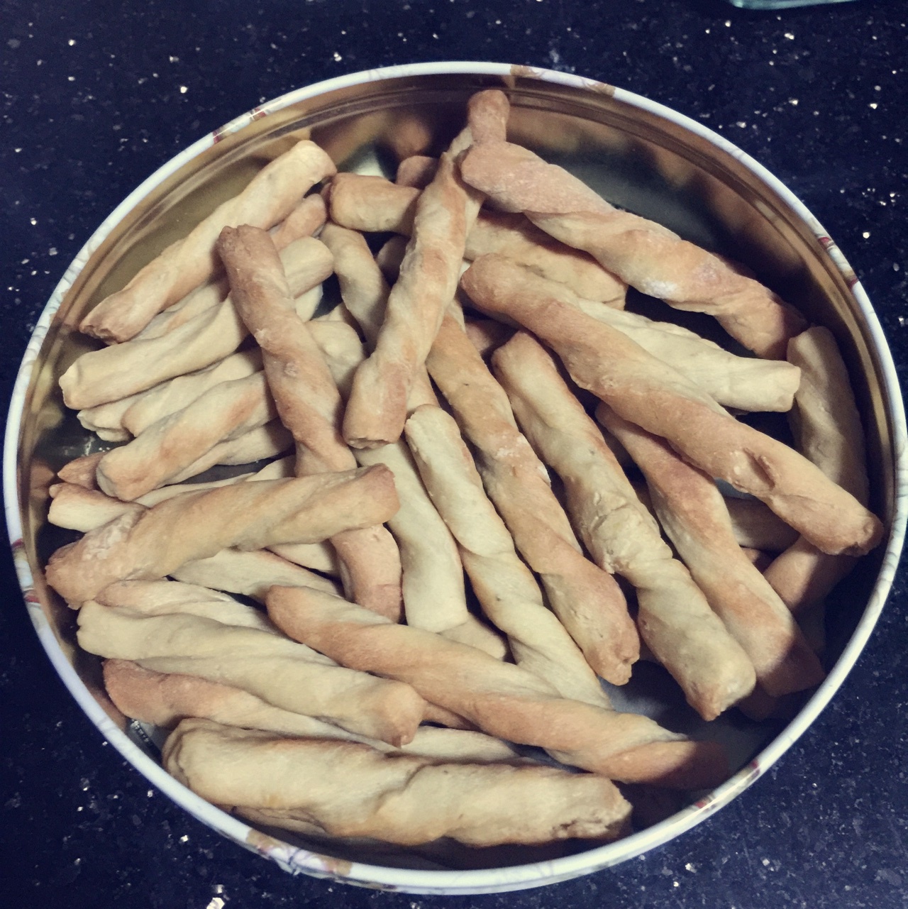 无油无糖宝宝磨牙棒饼干(硬性饼干)