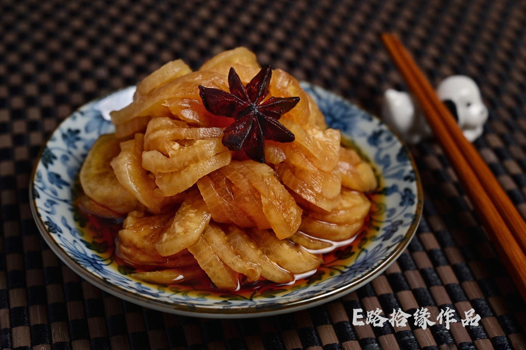 酱萝卜