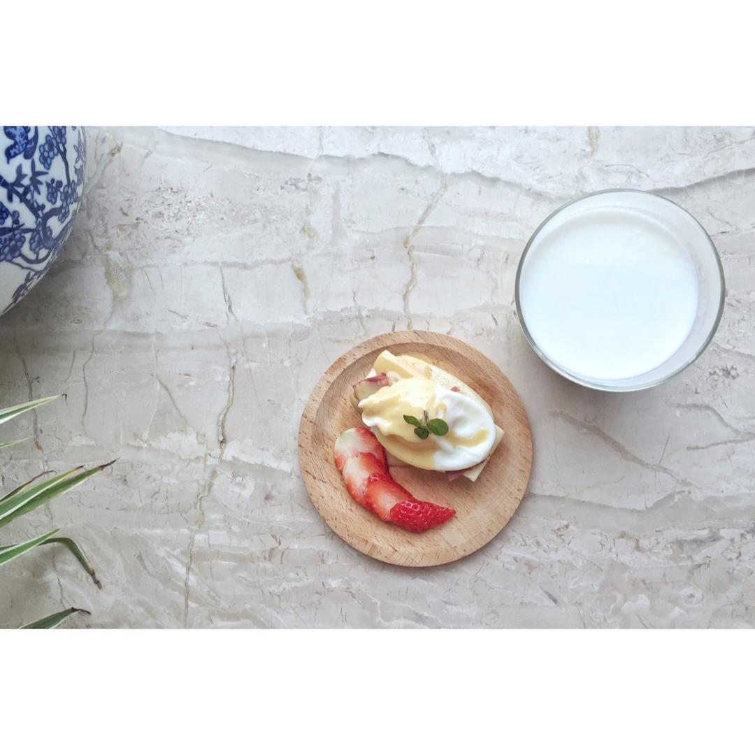 完美brunch之班尼迪克蛋