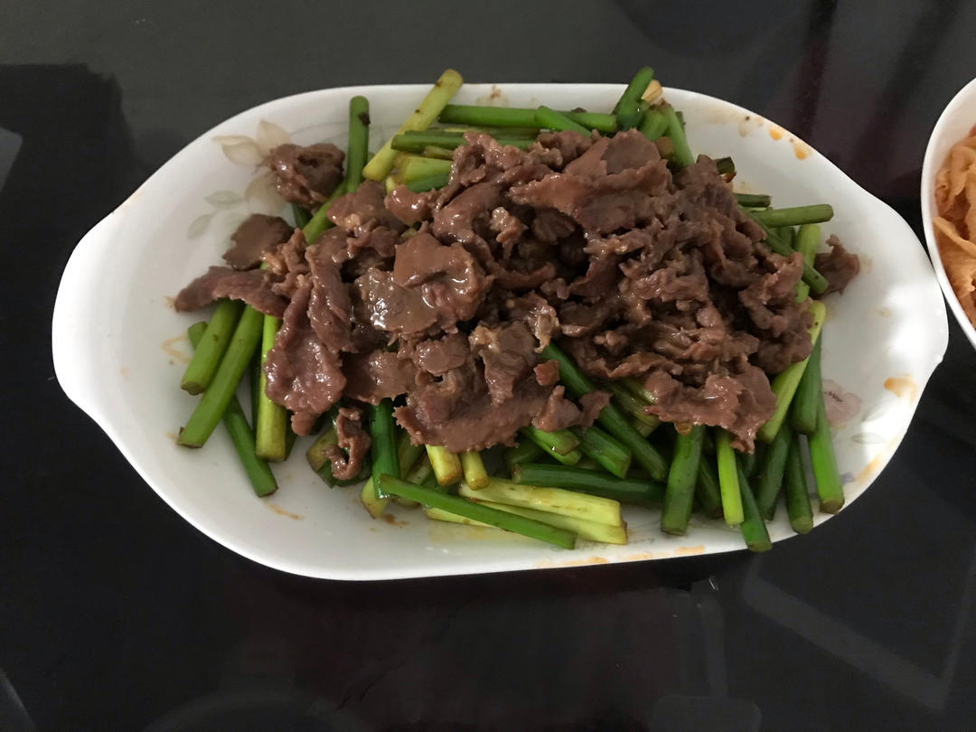 沙茶牛肉