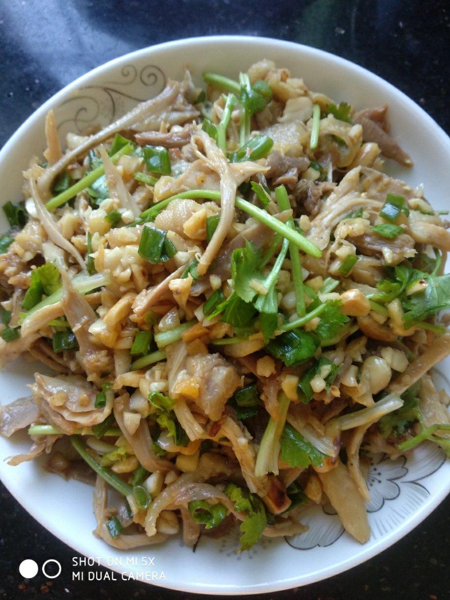 家庭版手撕鸡
