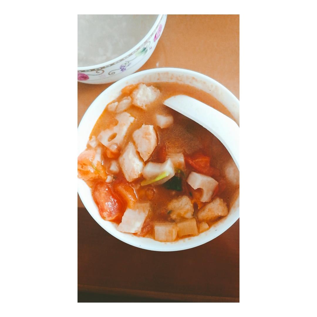 🍅番茄巴沙鱼🐟