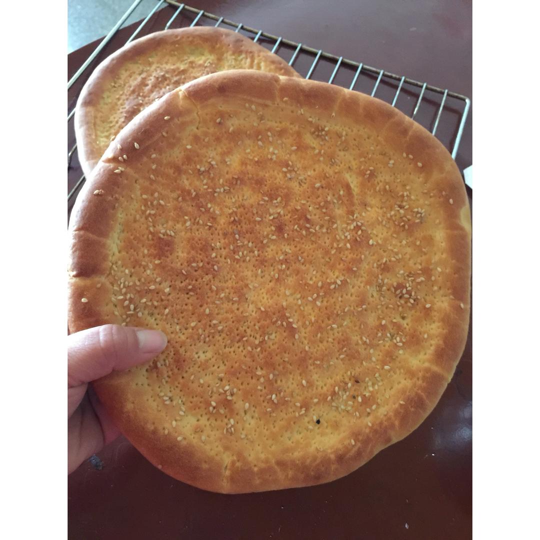 私家烤馕