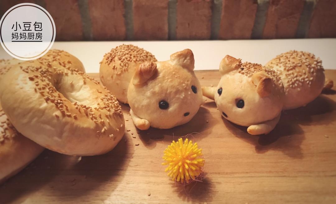 原味贝果