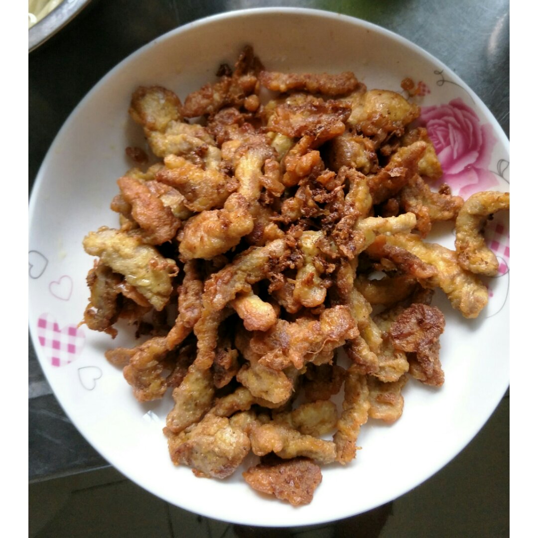 小酥肉