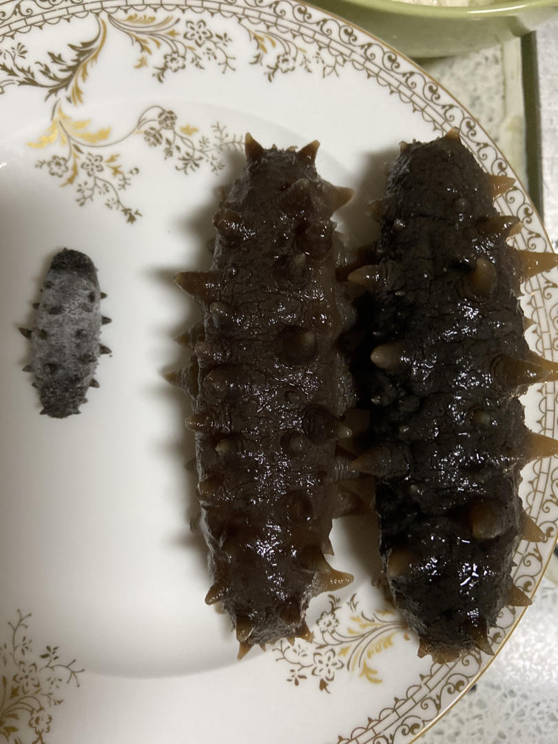 泡发海参的方法