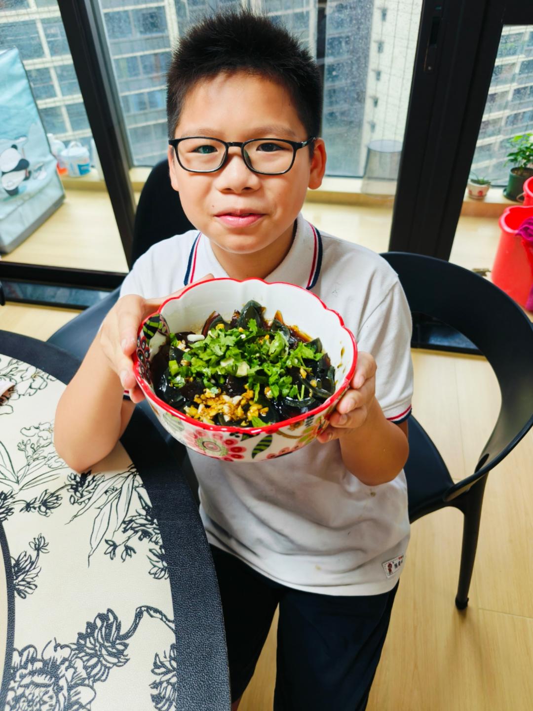 流星的黑暗料理